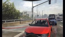 ronnie pickering road rage C_NT full video - GTA V EDITION