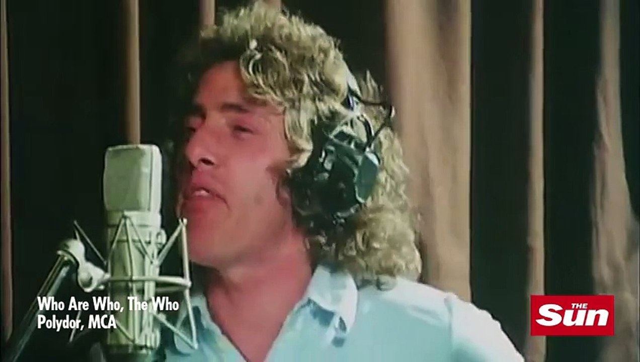 Ronnie Pickering 'Who Are You'