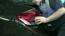 Episode #252 - 2013  Honda Civic Sedan Taillight Upgrade Installation