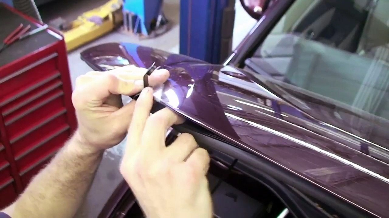 Episode #255 - 2014+ Honda Odyssey Air Deflector Installation