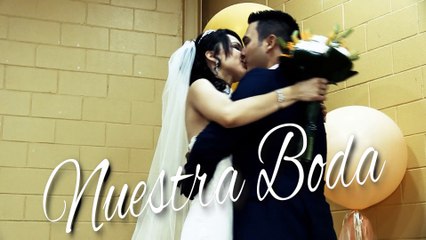 Boda Andres & Leidy  "Trailer"