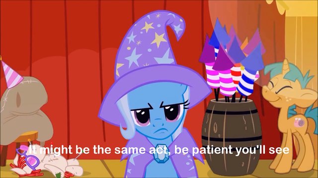 The Living Tombstone & Lauren G. - Magic PMV (MadameLeFlour) W LYRICS