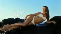 Gisele Bundchen Heart of Glass H&M Commercial, Bob Sinclar