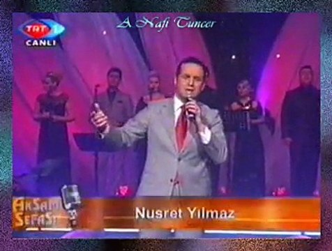Nusret YILMAZ *Dinmiyor Hiç Bu Akşam Ne Gözyaşım Ne Acım*