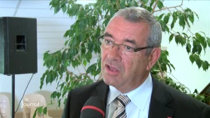 Rentrée du Conseil départemental de la Vendée : Dotations