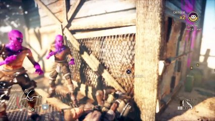 Casse tout sur mad max