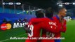 1-0 Ahmed Musa Great Goal - CSKA Moscow vsPSV - Champions League - 30.09.2015