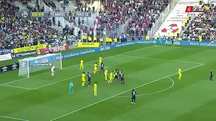 Serge Aurier Amazing GOAL - Shakhtar D 0-1 PSG