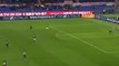 David Luiz Goal - Shakhtar Donetsk 0-2 Paris Saint Germain