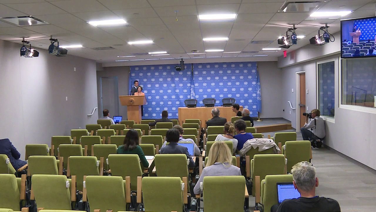 Hungría pide cuotas globales para alojar refugiados