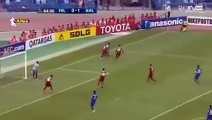 Le penalty le plus bizarre de l'hisoire