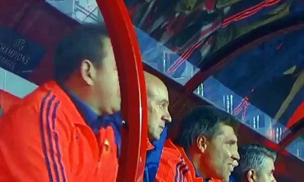 Гол Думбия ЦСКА 2-0 ПСВ_ Goal Doumbia CSKA 2- 0 PSV 30.09.2015