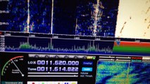 ALL INDIA RADIO Russian DRM 17:05 UTC on 11620 Khz 30 September 2015