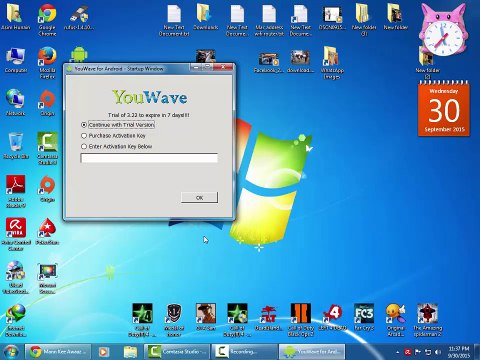 How to Save/Copy Media Files from Whatsapp Youwave to PC In Urdu