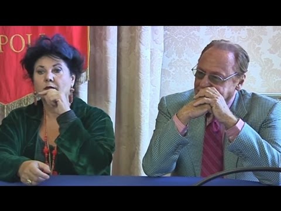 Napoli - Piazza Duca d'Aosta sarà intitolata a Francesco Caccavale (30.09.15)