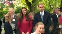 Kate Middleton And Prince William Enjoy A Wee Dram During Visit To Scotland