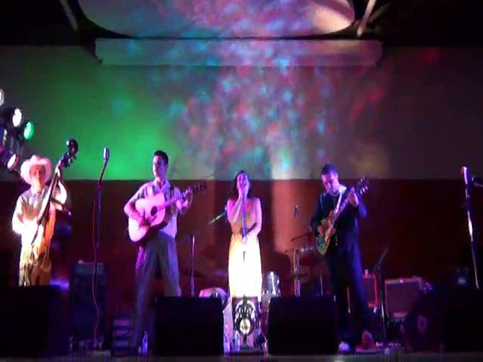 mountain hight voltage 2  LAZY DAIZY & THE MOONSCREAMERS