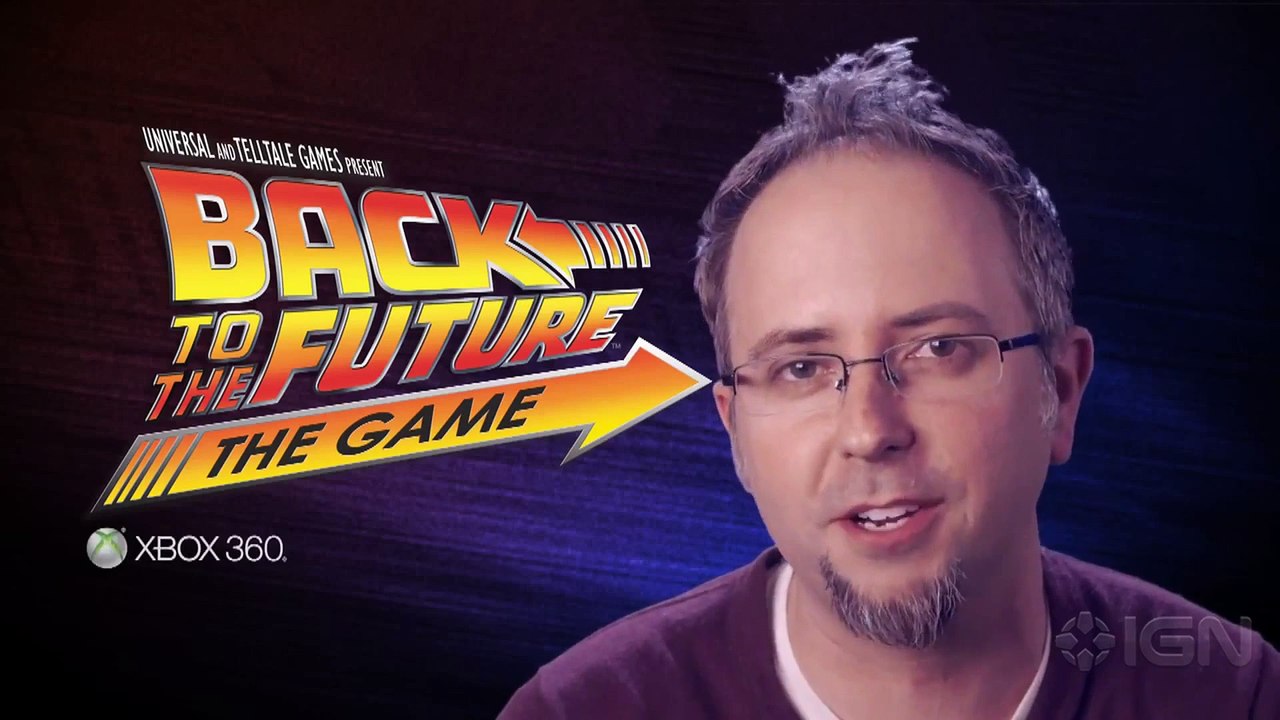 Back to the Future_ The Game - 30th Anniversary Edition Official Trailer