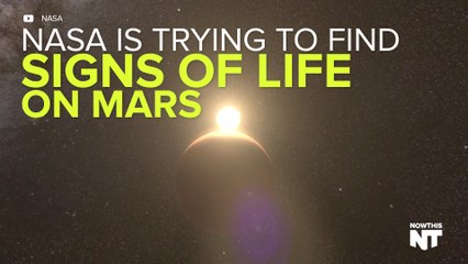 There's Water On Mars. Could Life Be Next?