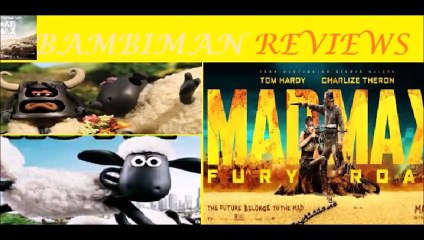 MAD MAX: FURY ROAD: Bambi Man Audio Reviews