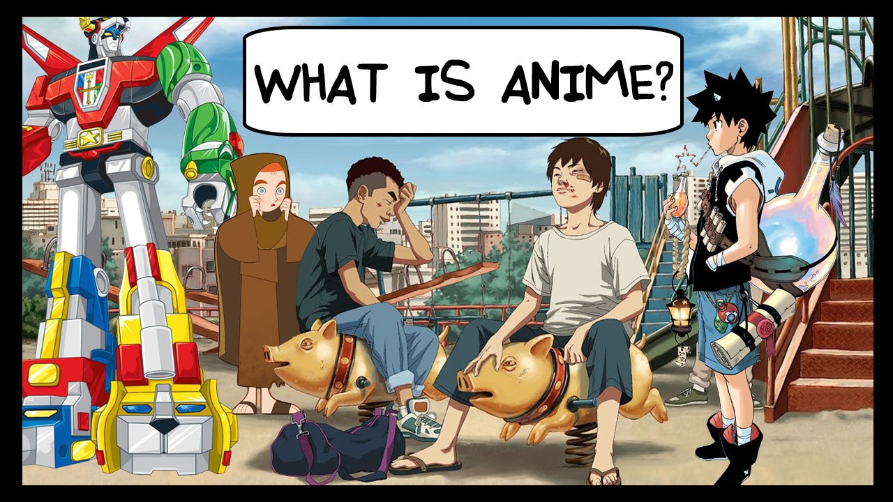 What is Anime? - Let Us Know What You Think!