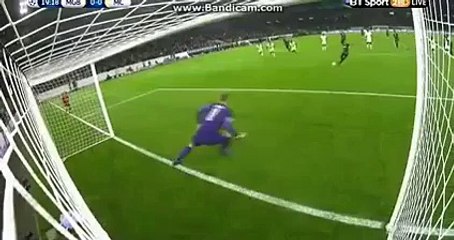 Joe Hart Penalty Save vs M'gladbach  - Man City - 30.09.2015
