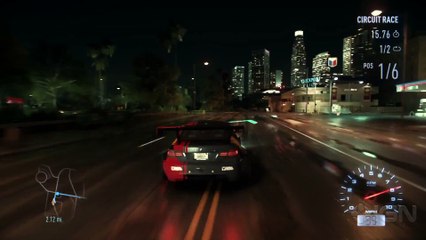 Need for Speed - Cars and Customisation Trailer