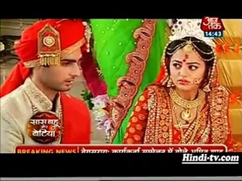 Sharad aur Bhavna se Naakhush Suhani ni Uuske Gruhpravesh main kiya Ghar par Hungama - 30 september 2015 - Suhani Si Ek Ladki