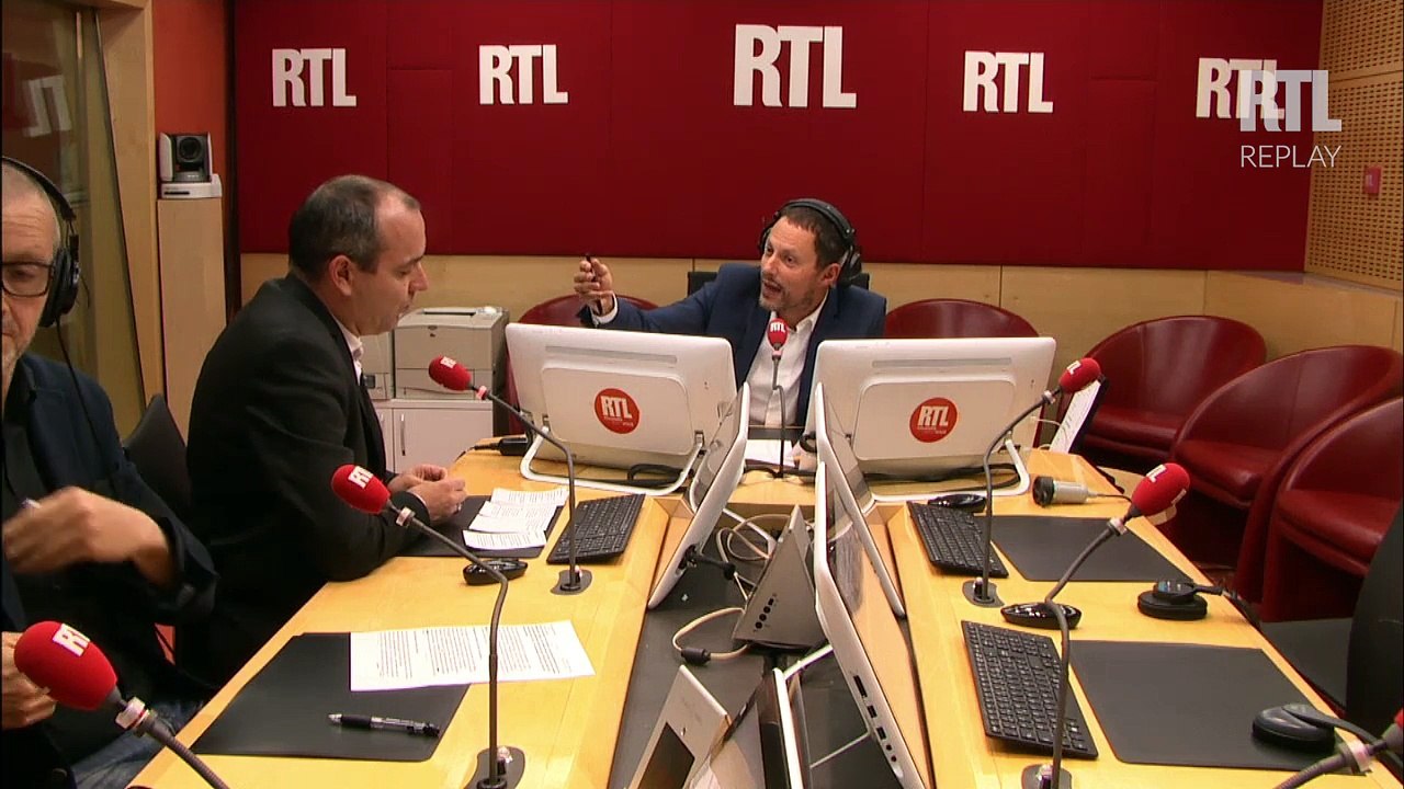 Fonctionnaires : le passage en force du gouvernement est "regrettable pour le dialogue social", selon Laurent Berger