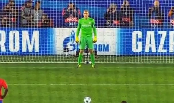 Гол Думбия ЦСКА 3-0 ПСВ_ Goal Doumbia CSKA 3- 0 PSV 30.09.2015