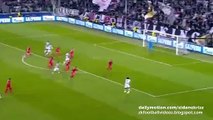 1-0 Álvaro Morata Fantastic Goal | Juventus v. Sevilla 30.09.2015 HD