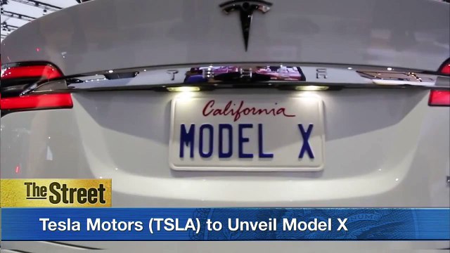 Tesla Unveils Model X Electric SUV Featuring Falcon Wing Doors, Pricing Could Reach $132,000