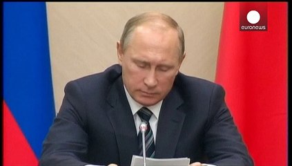 Удары российских ВВС в Сирии. Заявления Москвы и Вашингтона