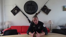 Jean-Michel Fauvergue - Directeur du RAID - Penser en homme d'action