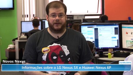 Saiu na Amazon_ LG Nexus 5X terá Snapdragon 808, tela de 5,2' e 2 GB de RAM