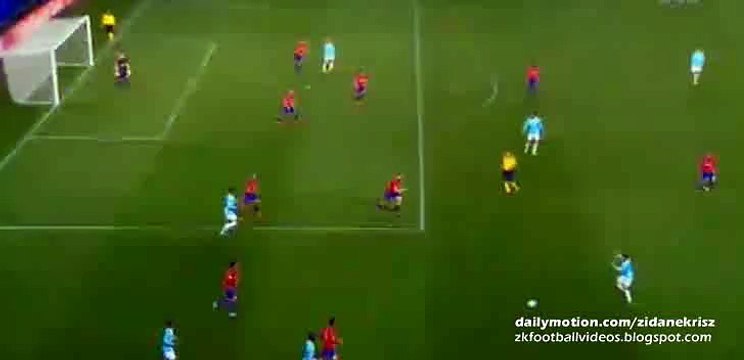 3-1 Maxime Lestienne Goal | CSKA Moscow v. PSV Eindhoven 30.09.2015 HD