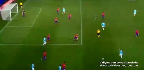 3-1 Maxime Lestienne Goal | CSKA Moscow v. PSV Eindhoven 30.09.2015 HD