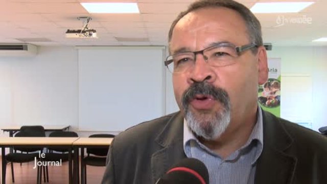 Adapei-Aria. Aide aux handicapés : Interview de Luc Gateau