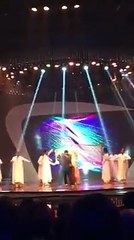 Urwa Hocane Performs at Lux Style Awards 2015