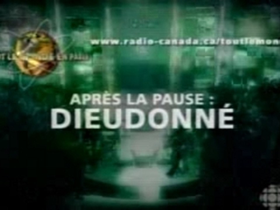 Dieudo au quebec