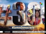 Tuiteros ecuatorianos recuerdan a intentona golpista contra Correa