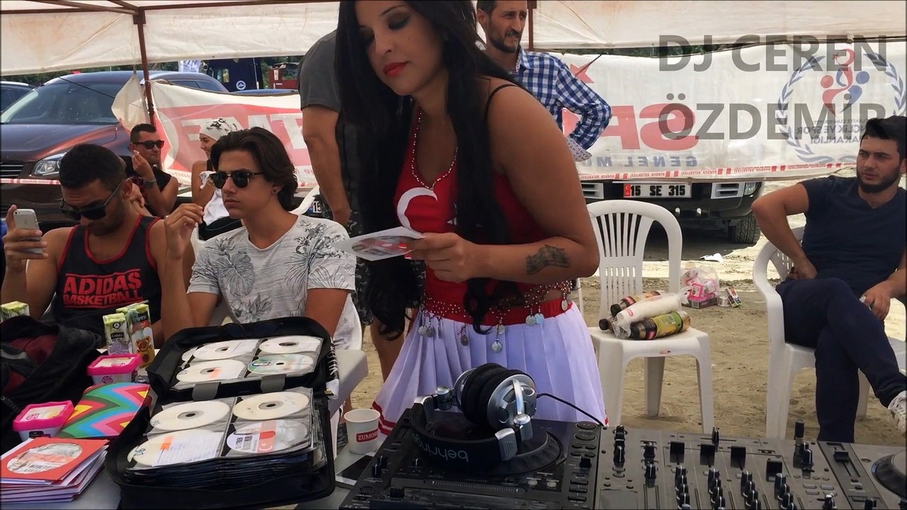 30 AĞUSTOS ZAFER BAYRAMI / DJ CEREN CANLI PERFORMANS