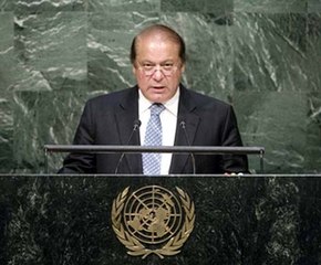 Nawaz Sharif Address to General Assembly