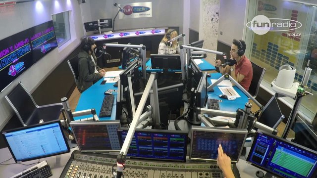 Marion et Anne-So - Un talent anime sur des radios improbables