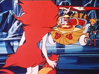 Il fantastico mondo di Paul - 14 - Le fiamme si alzano ancora