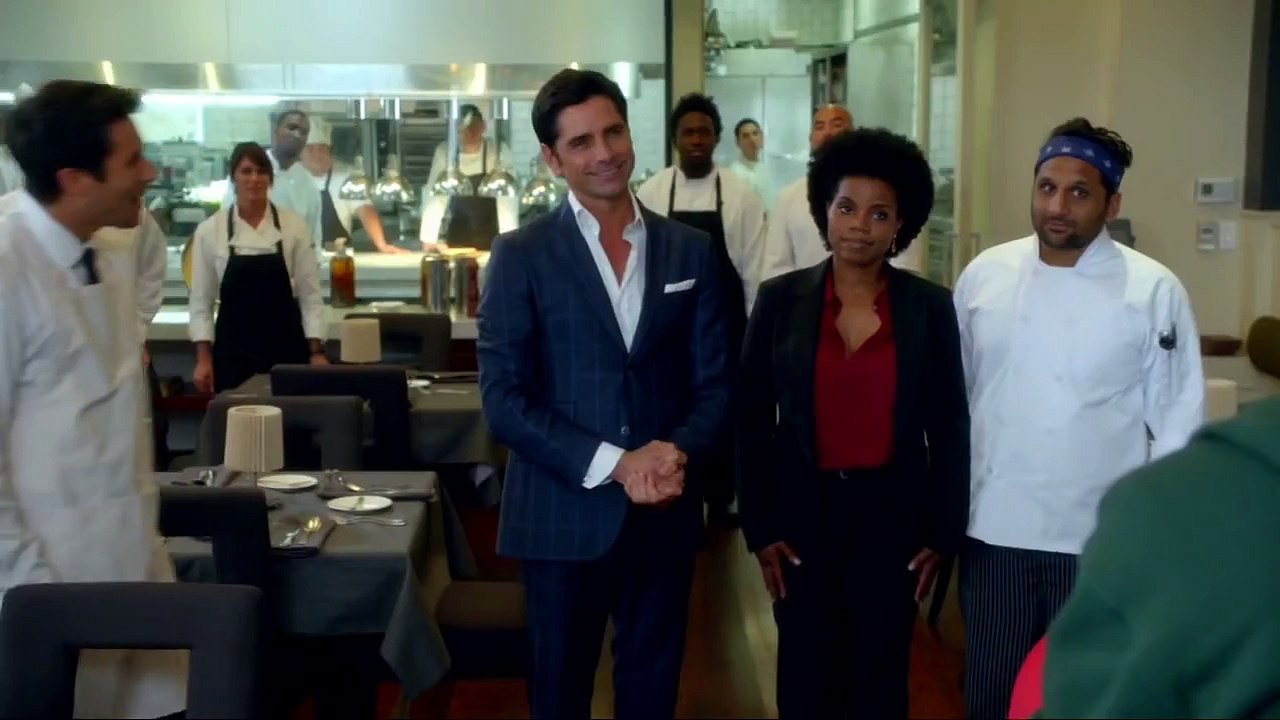 FOX Tuesday Comedies 9_27 Promo - Grandfathered, The Grinder (HD)