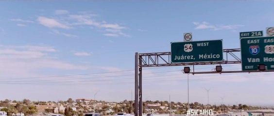 Sicario (2015 Movie - Emily Blunt) Official TV Spot - _Esta Ciudad_