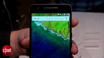 Google Nexus 6P brings size and speed