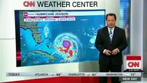 Hurricane Joaquin threatens East Coast