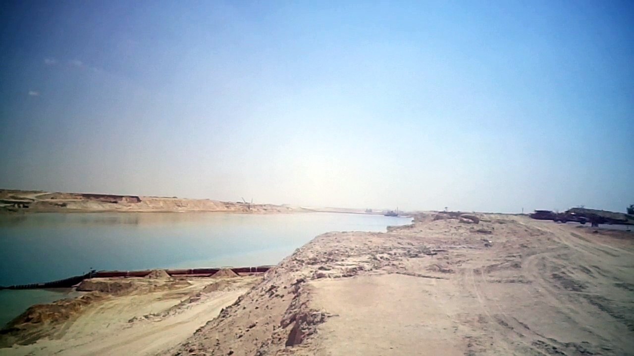 قناة السويس الجديدة  1مارس 2015